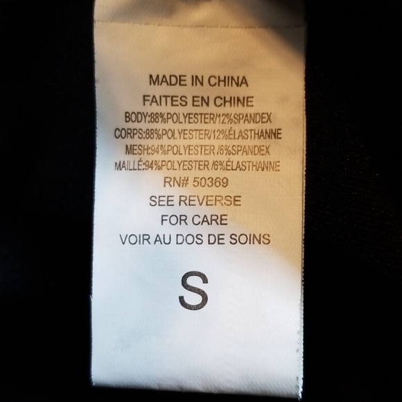 Women’s Jockey Leggings Size Small - Picture 7 of 8